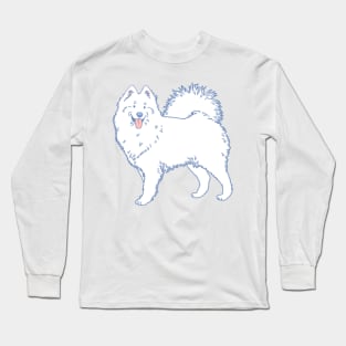 Samoyed Long Sleeve T-Shirt